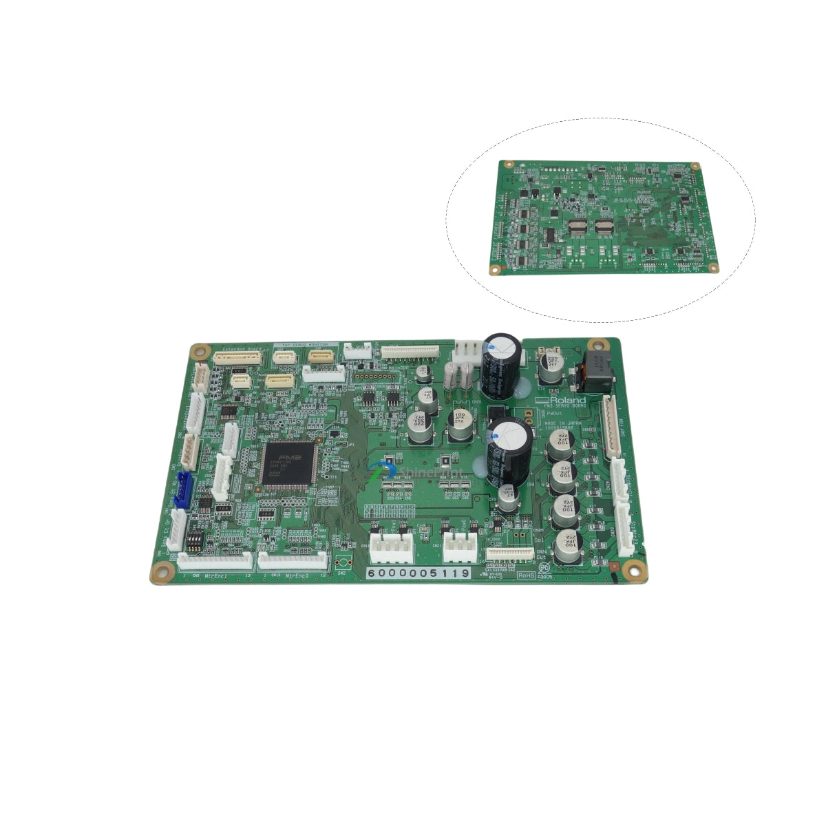 Roland VG2-640 Servo Board 6000005119